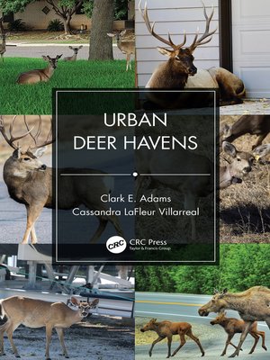 cover image of Urban Deer Havens